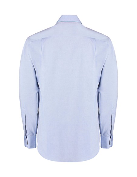 KUS-KK118-Chemise oxford à manches longues Executive Premium 2